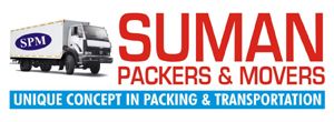 Suman Packers and Movers Jodhpur Logo