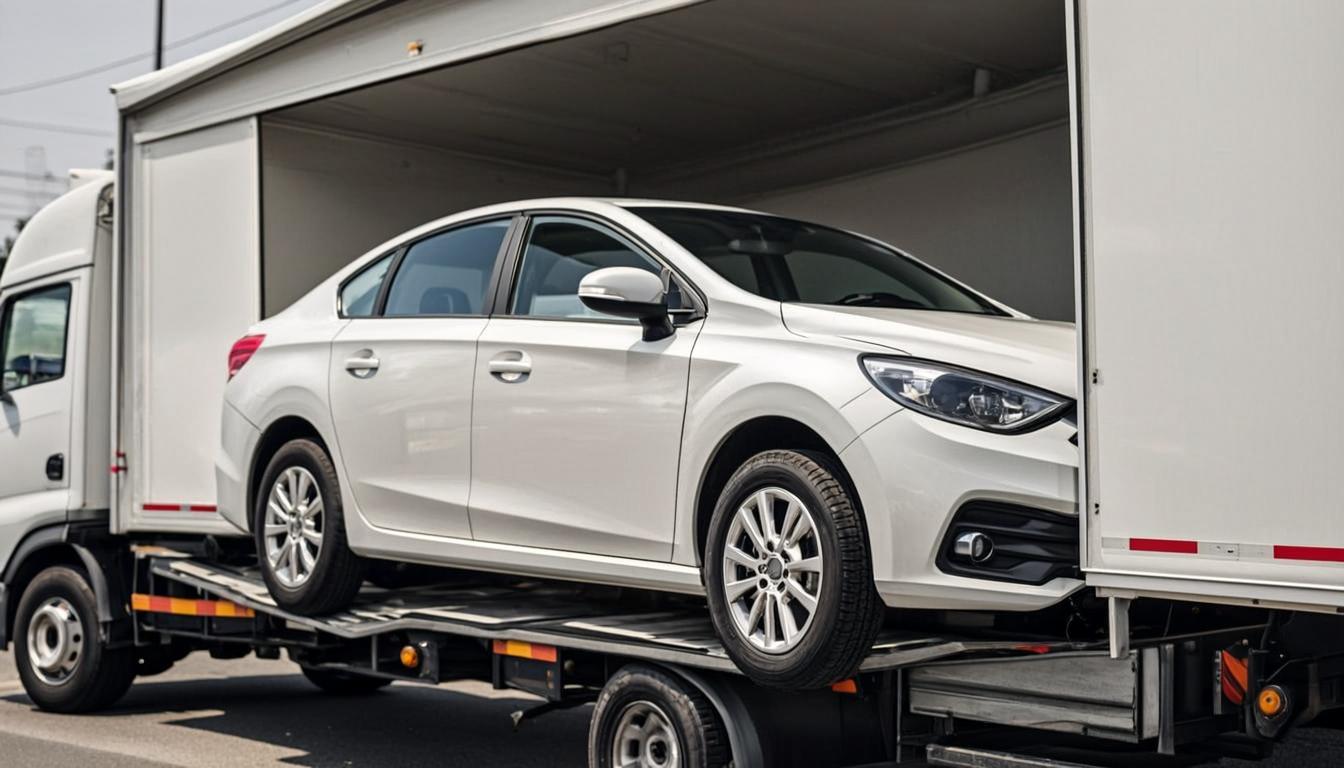Car transportation and car carrier services from Jodhpur by Suman Packers and Movers