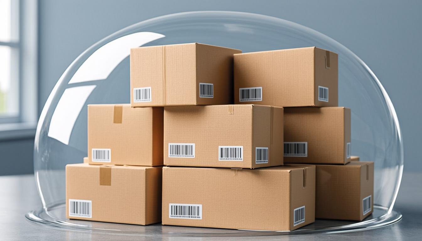 Goods transit insurance for packers and movers services by Suman Packers Jodhpur