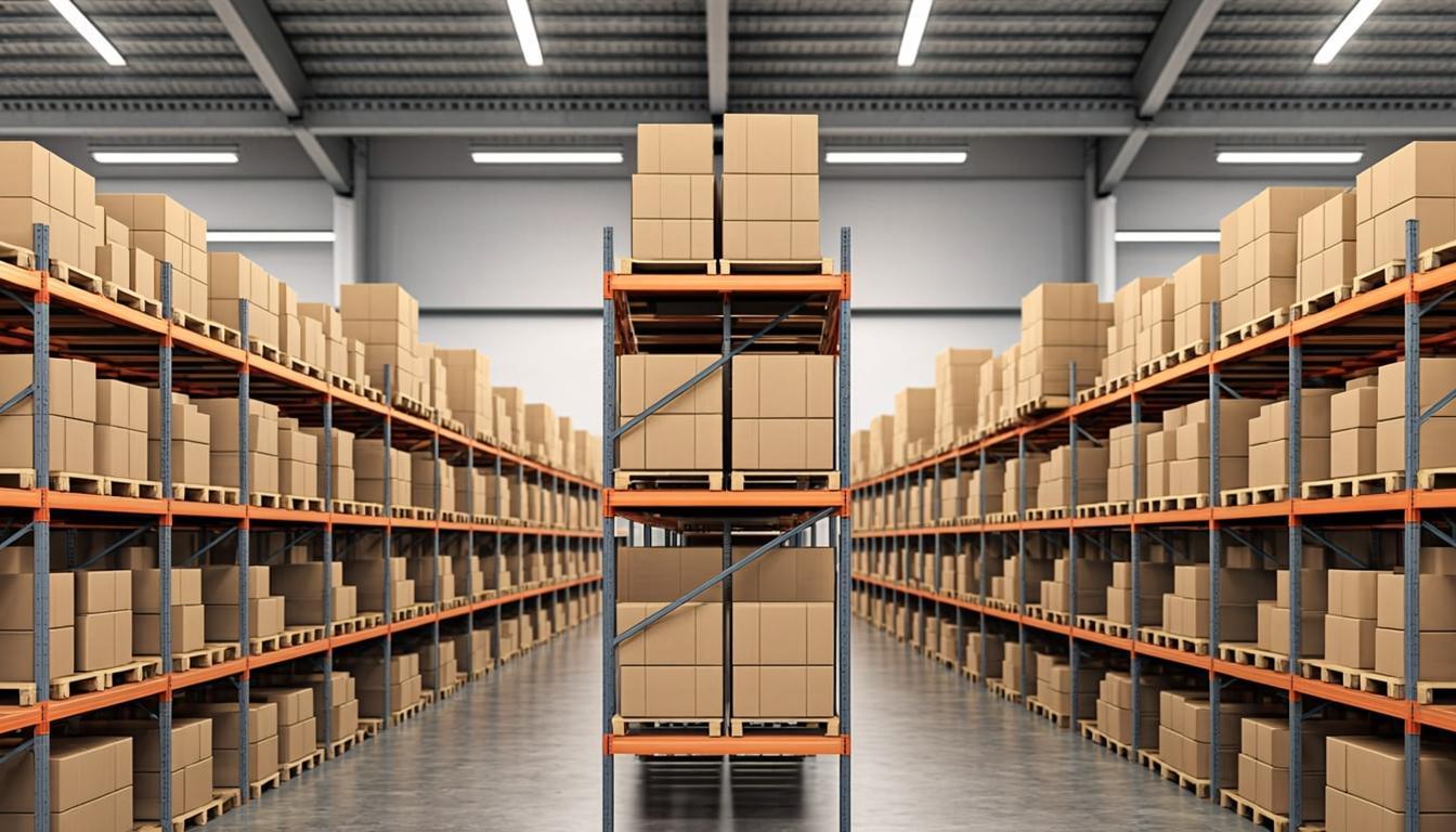Home storage and warehouse facility in Jodhpur by Suman Packers and Movers with CCTV security