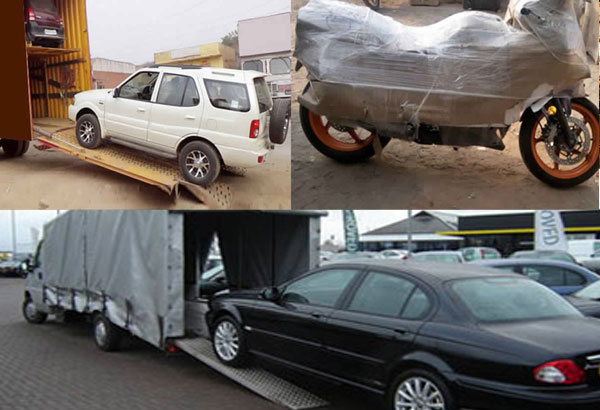 Car and Bike Transportation