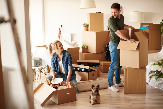 Residential Moving